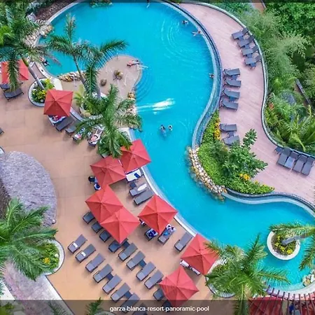Garza Blanca Preserve Resort & Spa
